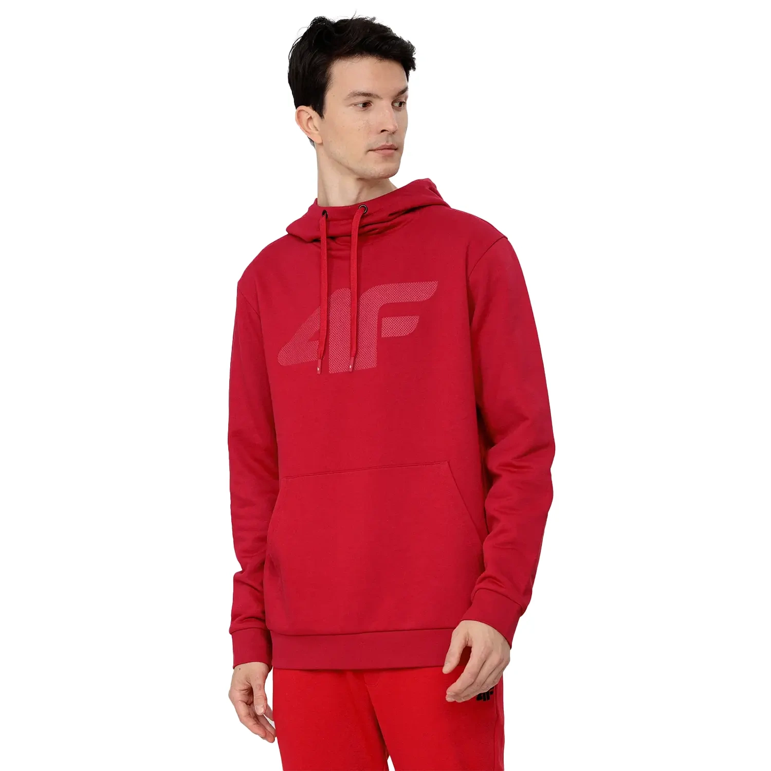 Bluza męska z kapturem 4F H4Z22-BLM352-62S