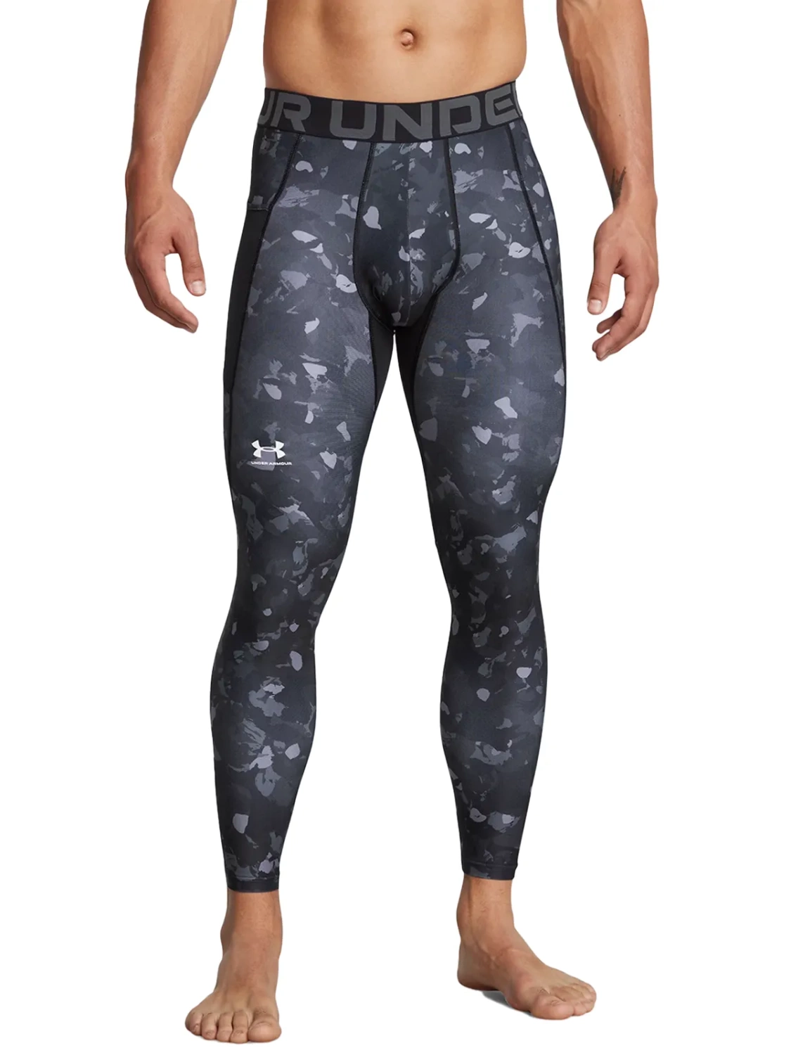 Legginsy męskie Under Armour 1386938-001