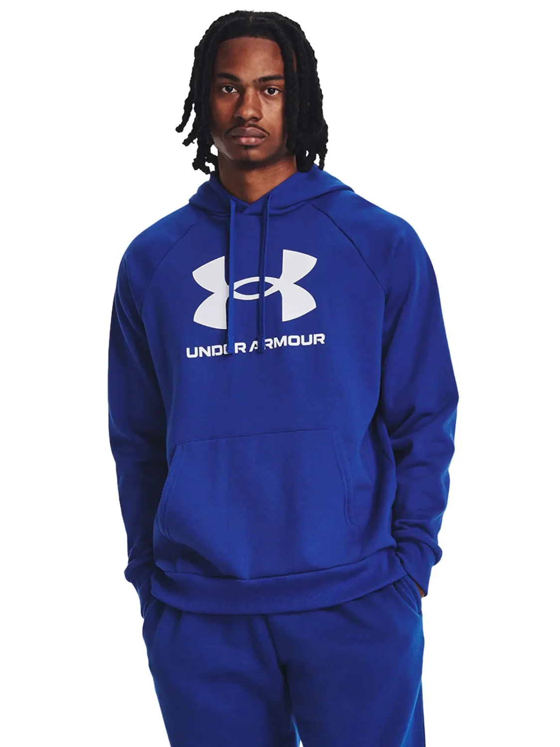 Bluza męska z kapturem Under Armour 1379758-400 