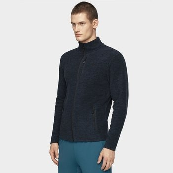 Bluza męska rozpinana polarowa 4F H4Z19-PLM001-30M