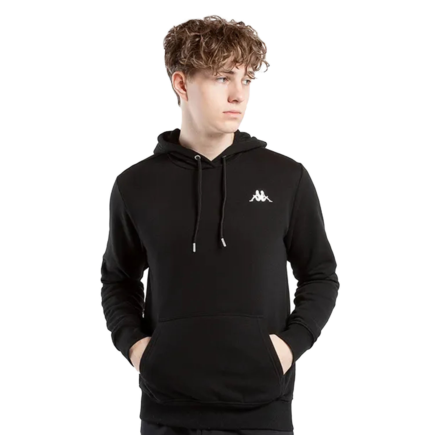 Bluza męska z kapturem KAPPA VEND 707390-19-4006 