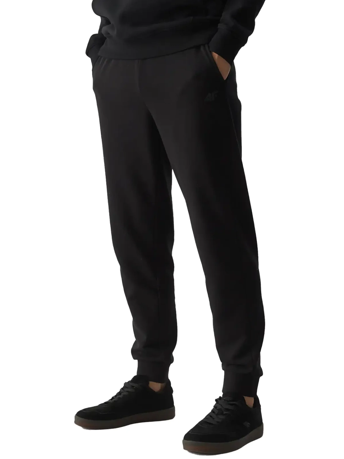 Spodnie dresowe męskie 4F 4FWMM00TTROM0943-20S