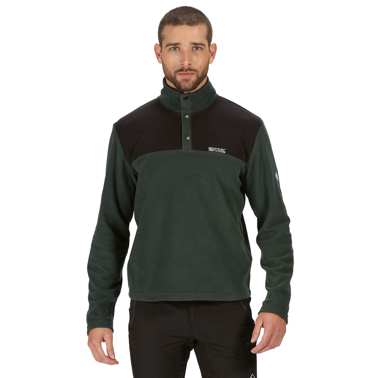 Bluza męska rozpinana polarowa REGATTA RMA477-L42