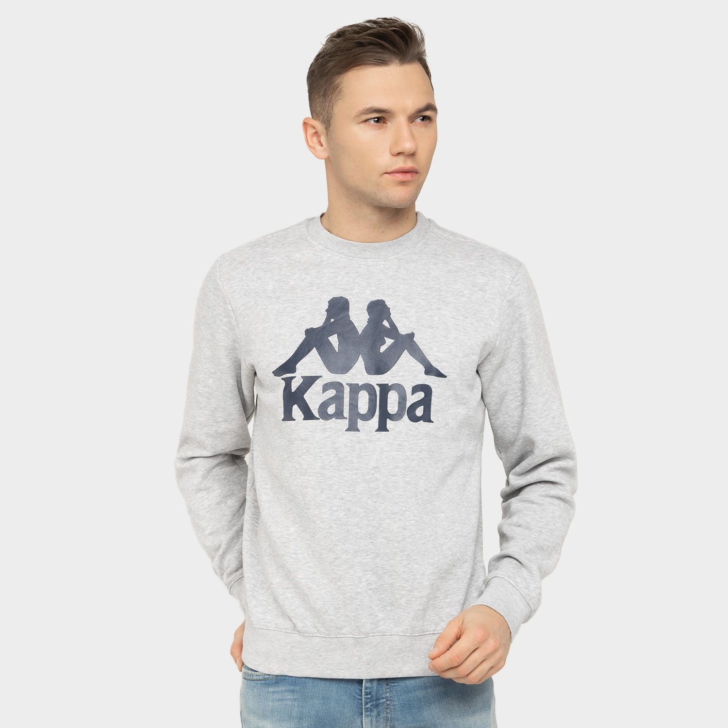 Bluza męska KAPPA SERTUM 703797-18M