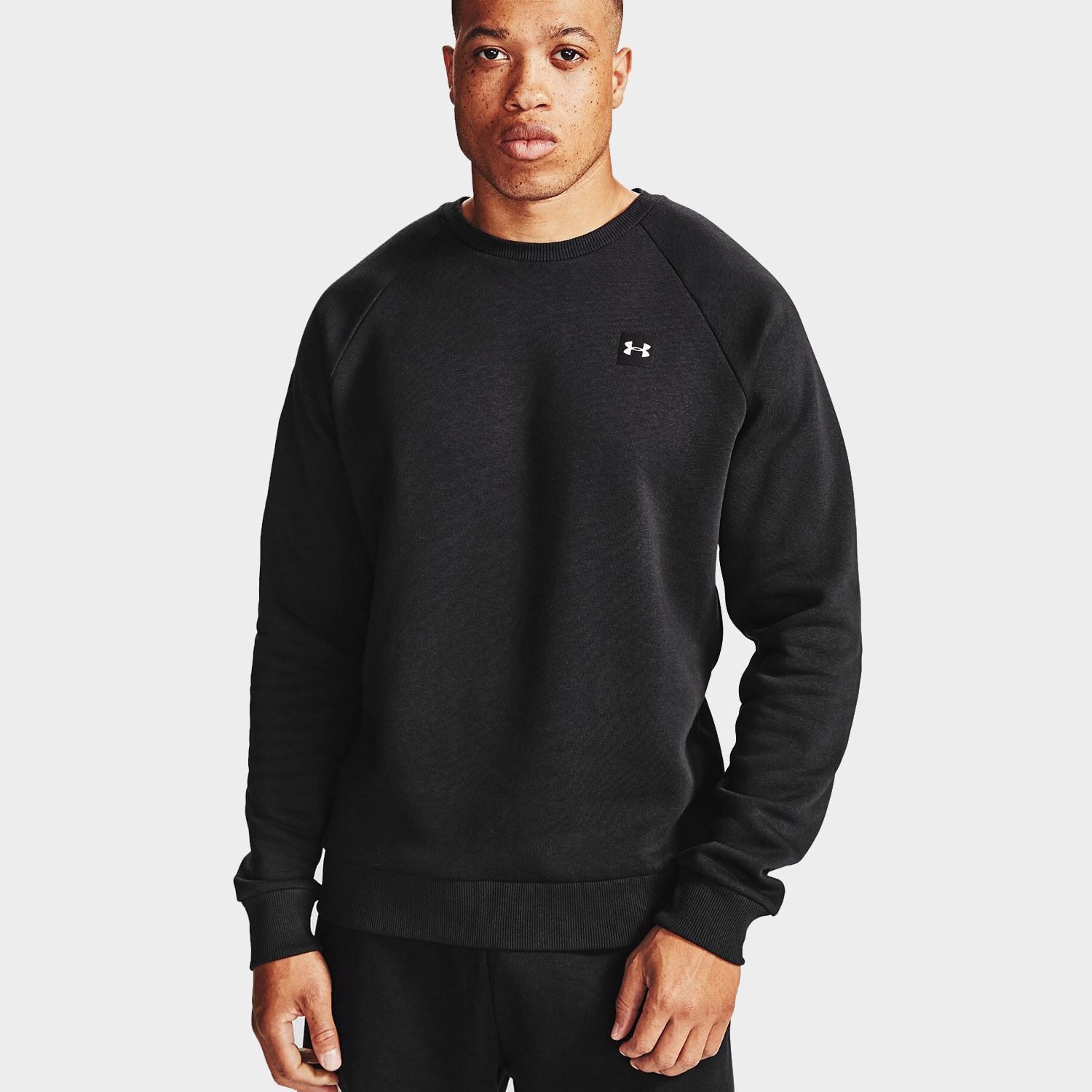 Bluza męska Under Armour RIVAL FLEECE 1357096-001