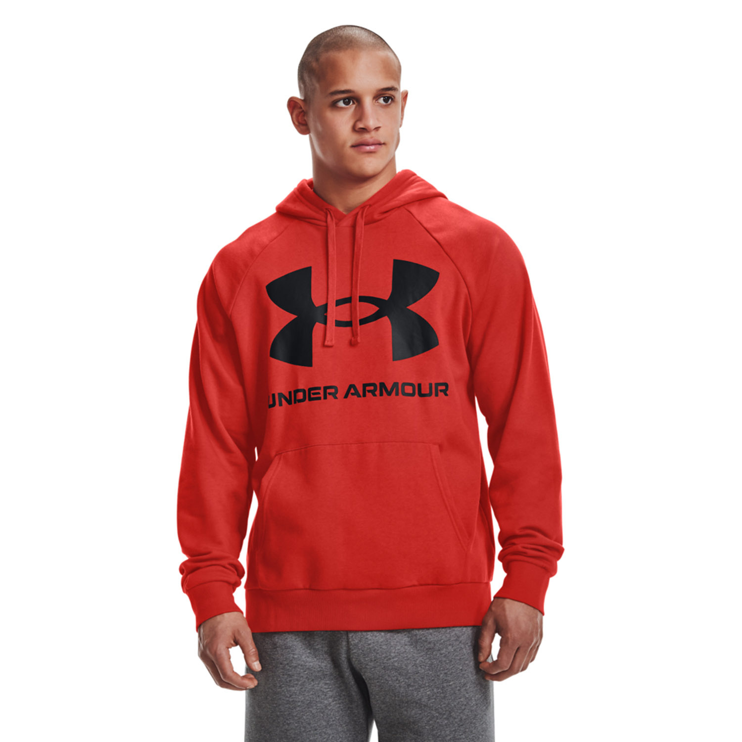 Bluza męska z kapturem Under Armour 1357093-839