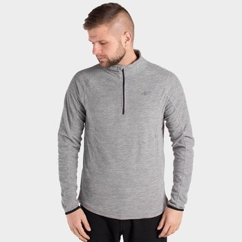 Bluza męska rozpinana polarowa 4F H4Z19-BIMP001-27M