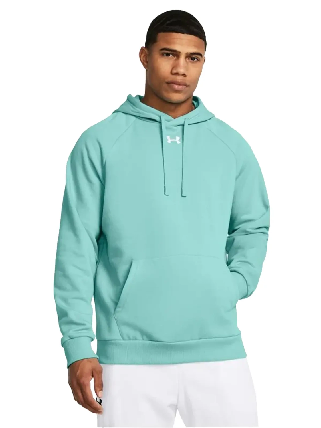 Bluza męska z kapturem Under Armour 1379757-482