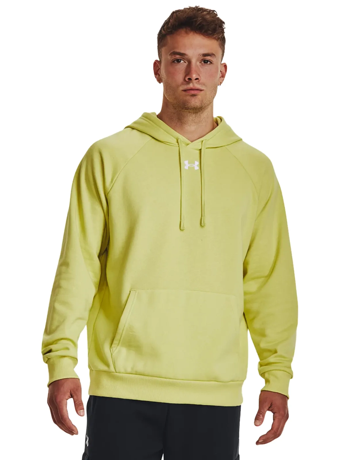 Bluza męska z kapturem Under Armour 1379757-743 
