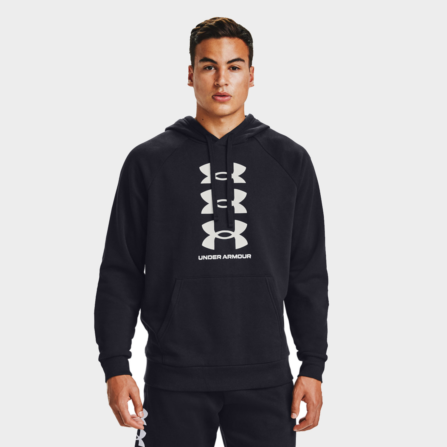 Bluza męska z kapturem Under Armour 1357094-001