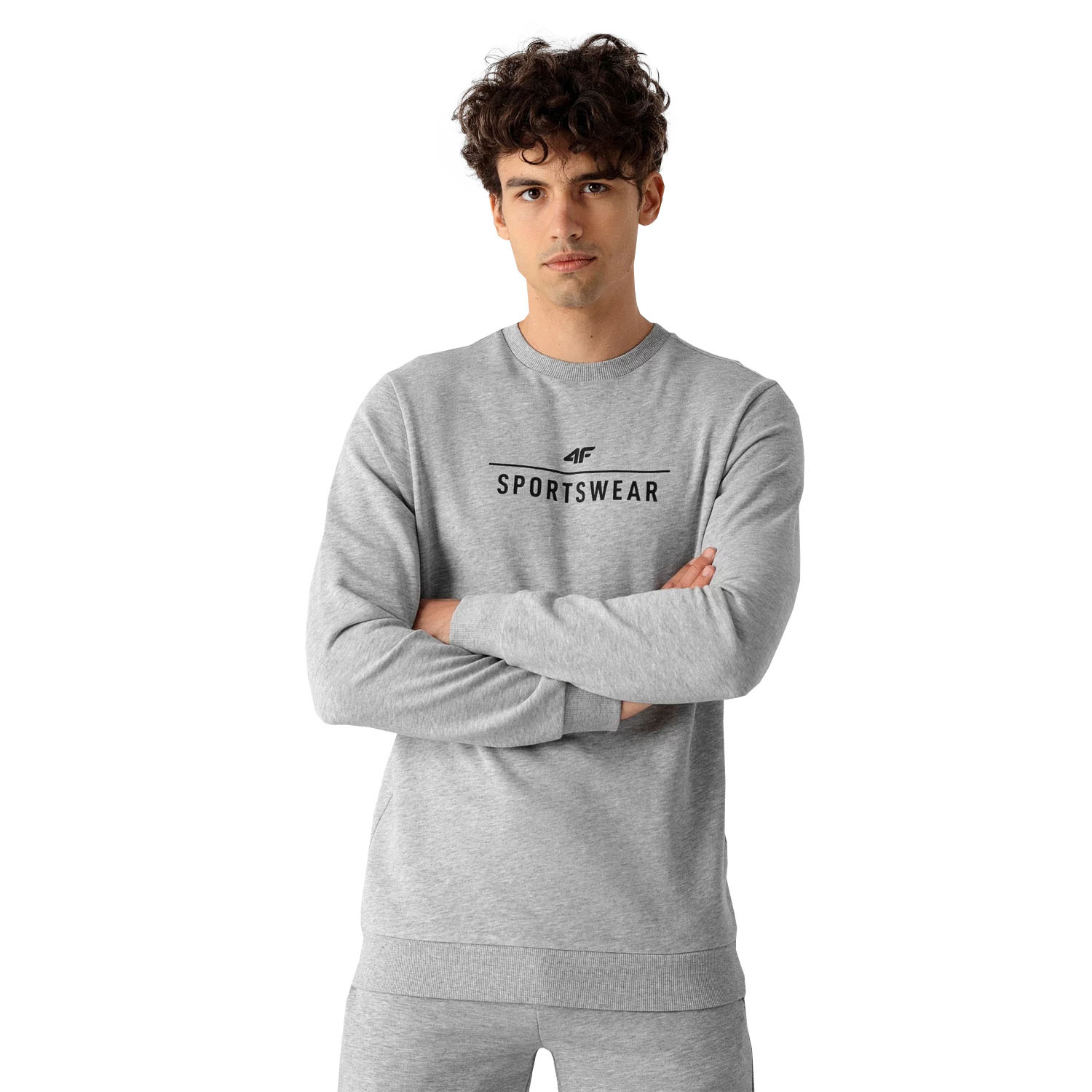 Bluza męska 4F NOSH4-BLM350-27M