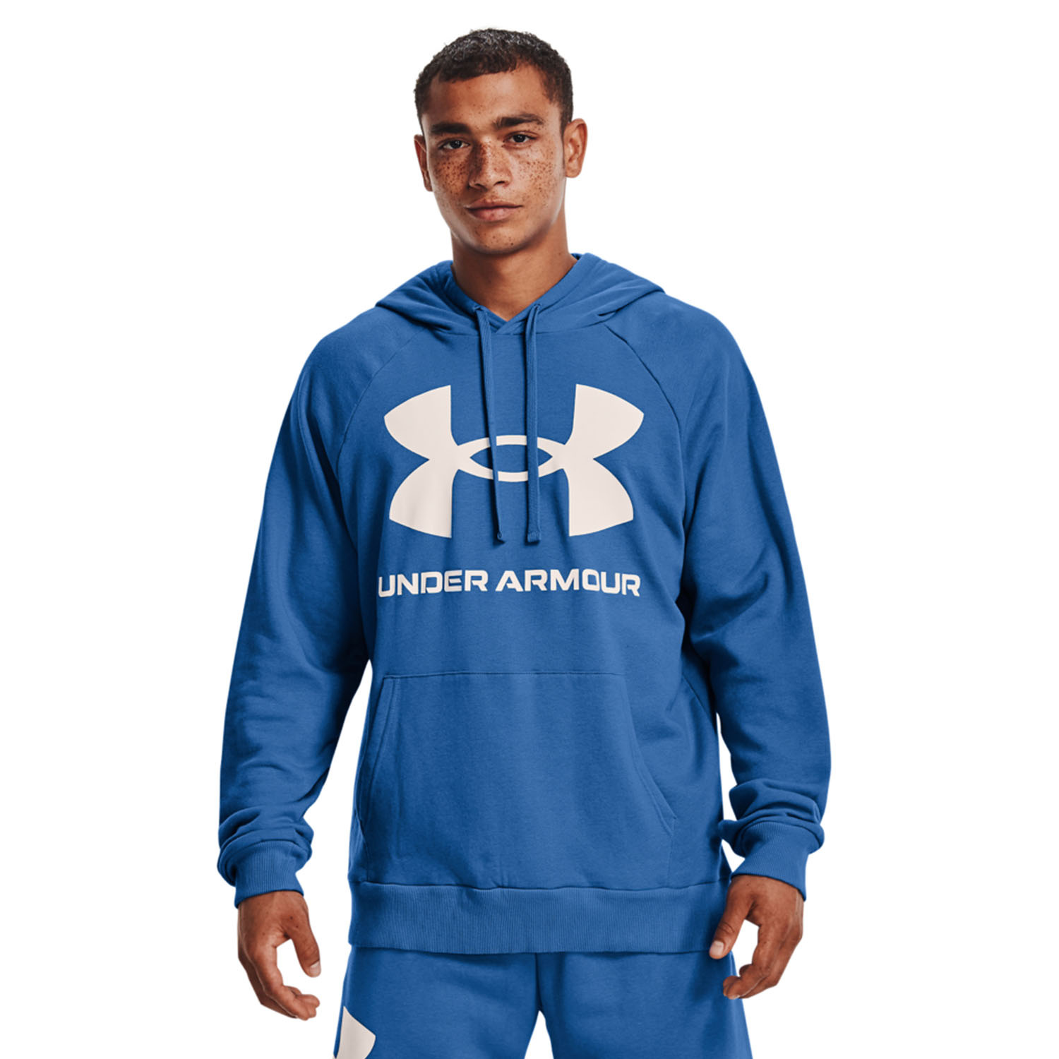 Bluza męska z kapturem Under Armour 1357093-474