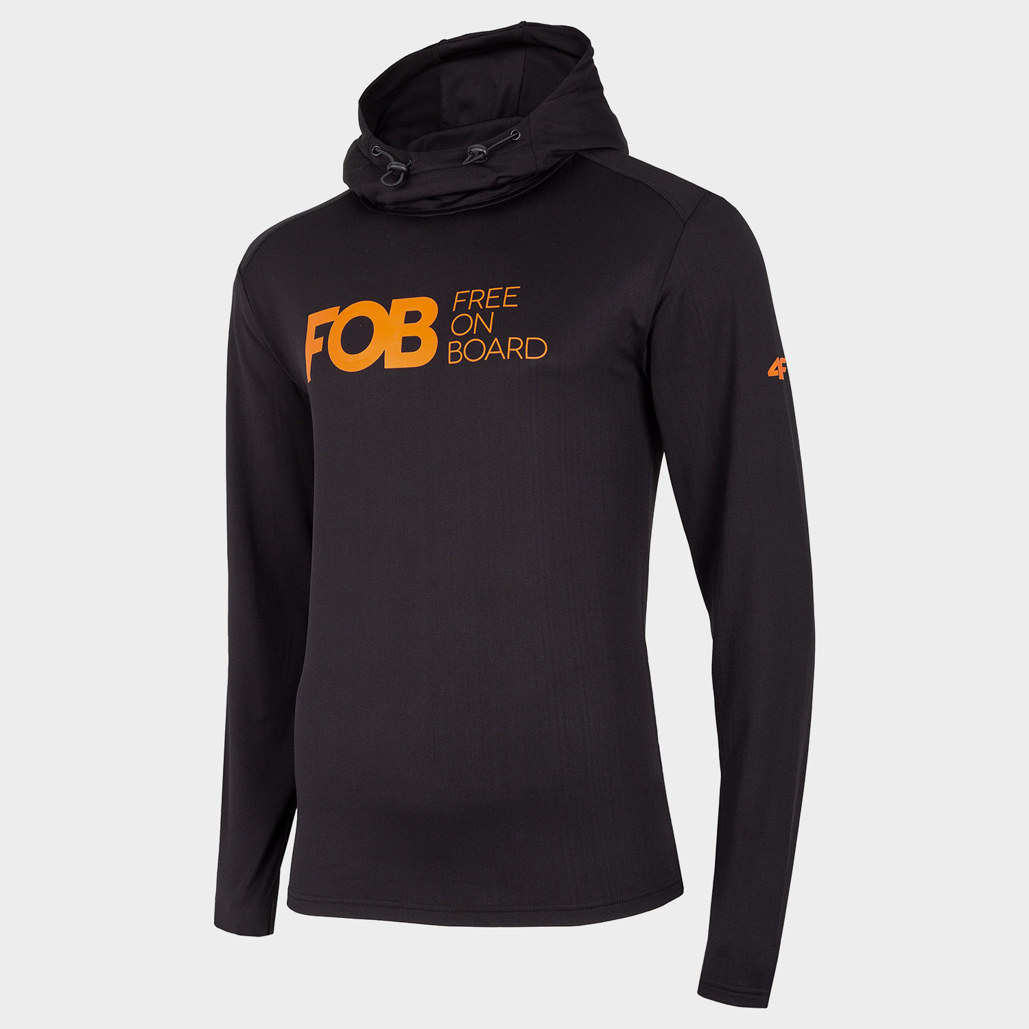 Bluza męska z kapturem 4F H4Z20-BIMD035-20S