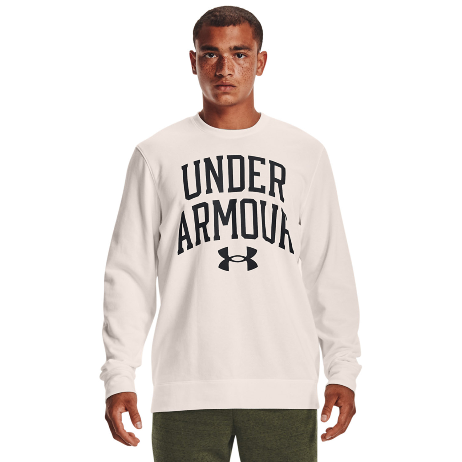 Bluza męska z kapturem Under Armour 1361561-112