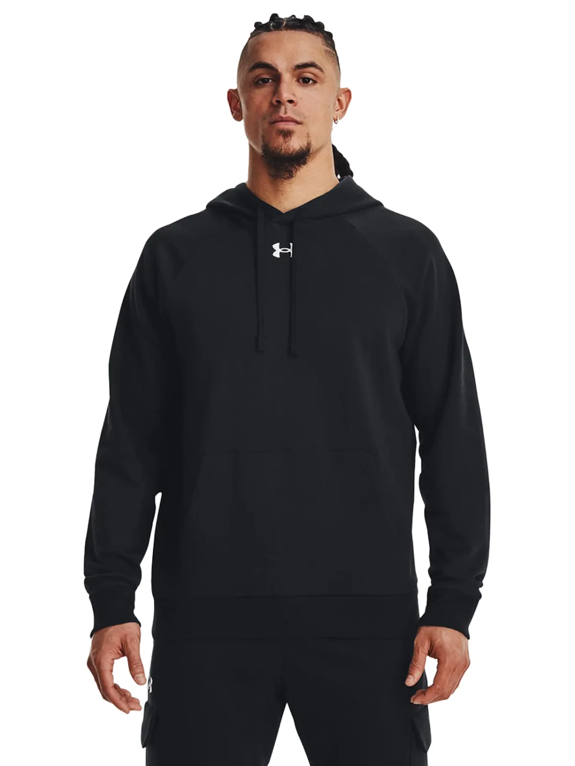 Bluza męska z kapturem Under Armour 1379757-001 