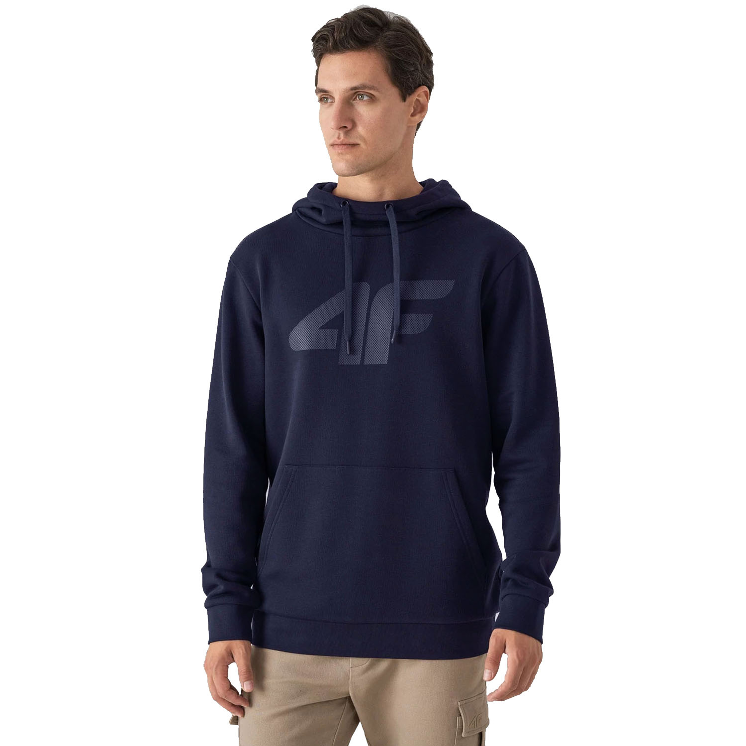 Bluza męska z kapturem 4F NOSH4-BLM352-30S