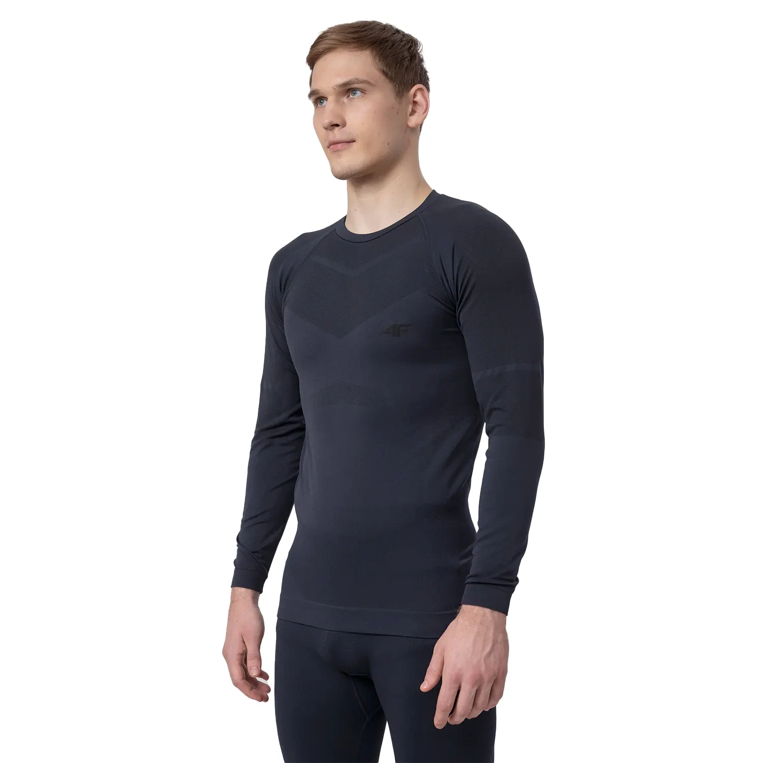 Koszulka męska termoaktywna 4F H4Z22-BIMB030G-31S