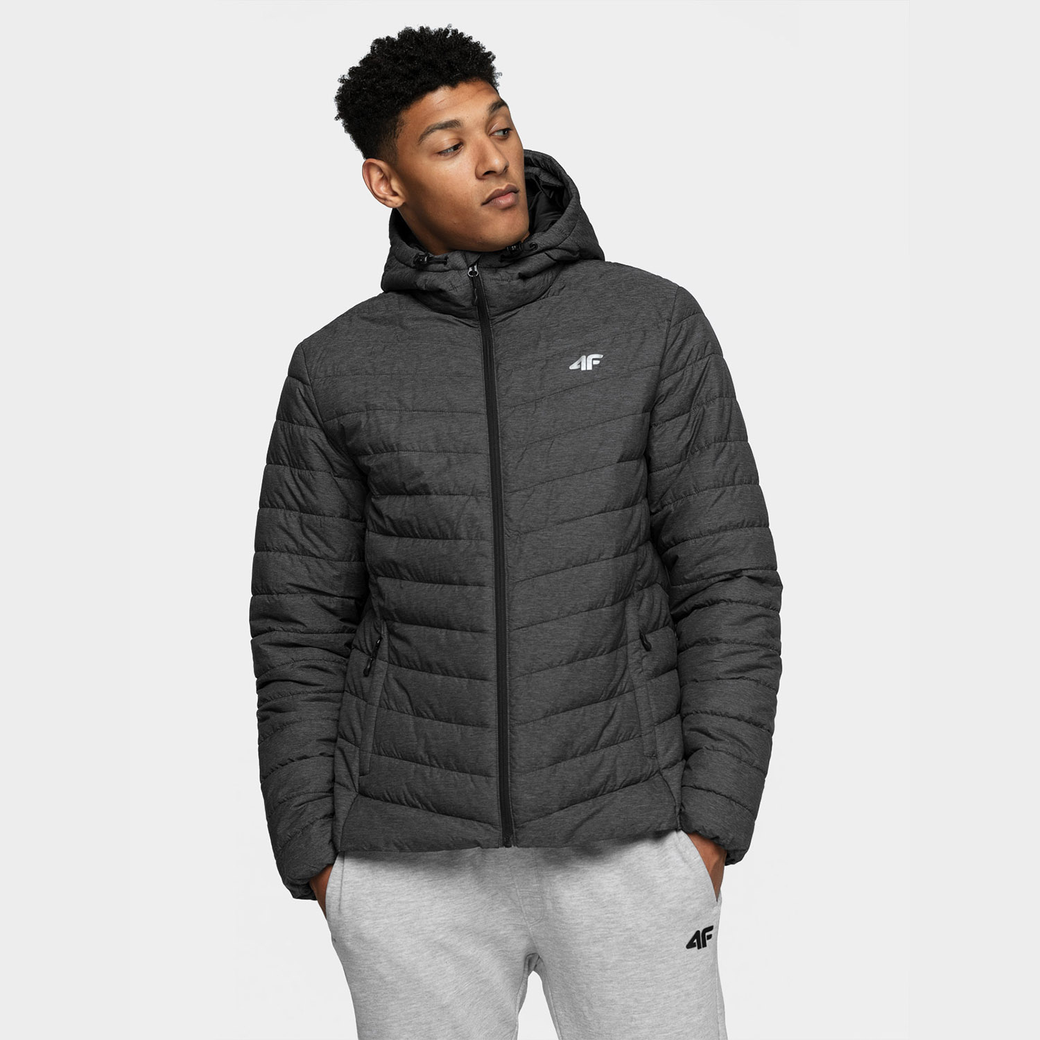 Kurtka męska 4F H4L21-KUMP003-22M