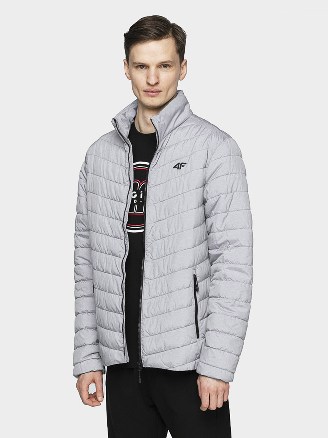 Kurtka męska 4F H4L21-KUMP002-27M