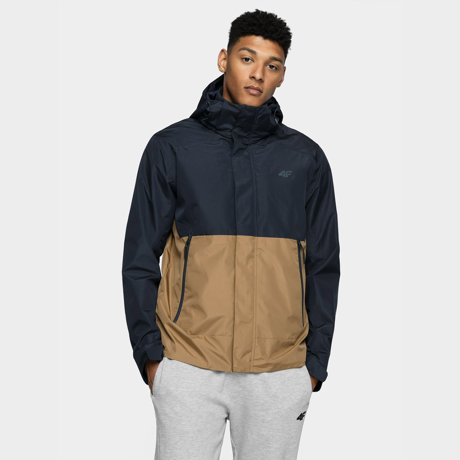 Kurtka męska 4F H4L21-KUM003-31S
