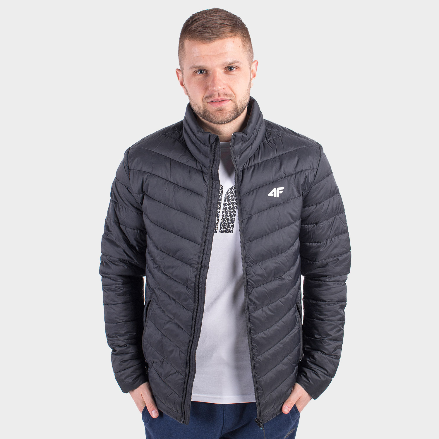 Kurtka męska 4F H4L20-KUMP002-20S