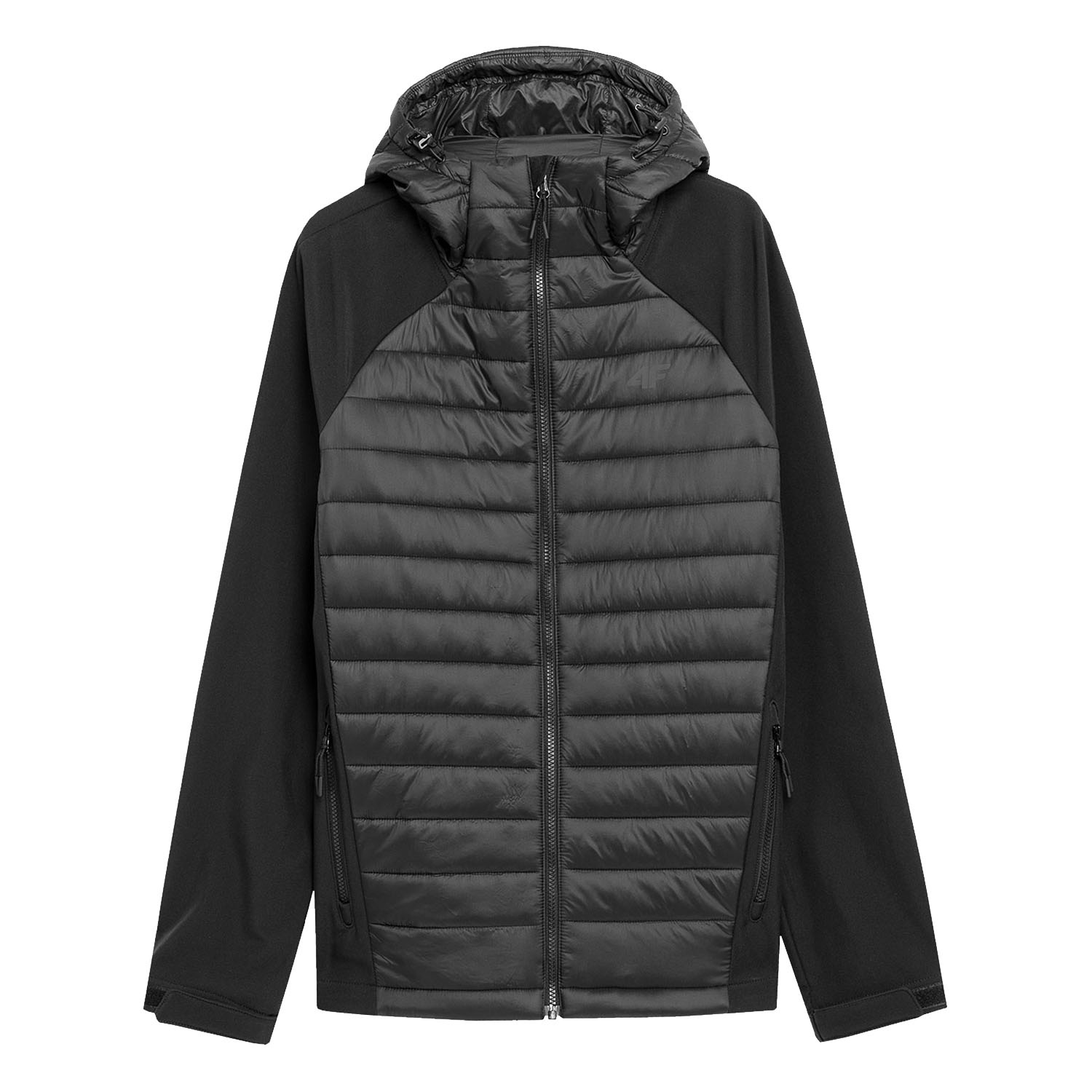 Kurtka softshell męska 4F H4Z21-SFM003-20S