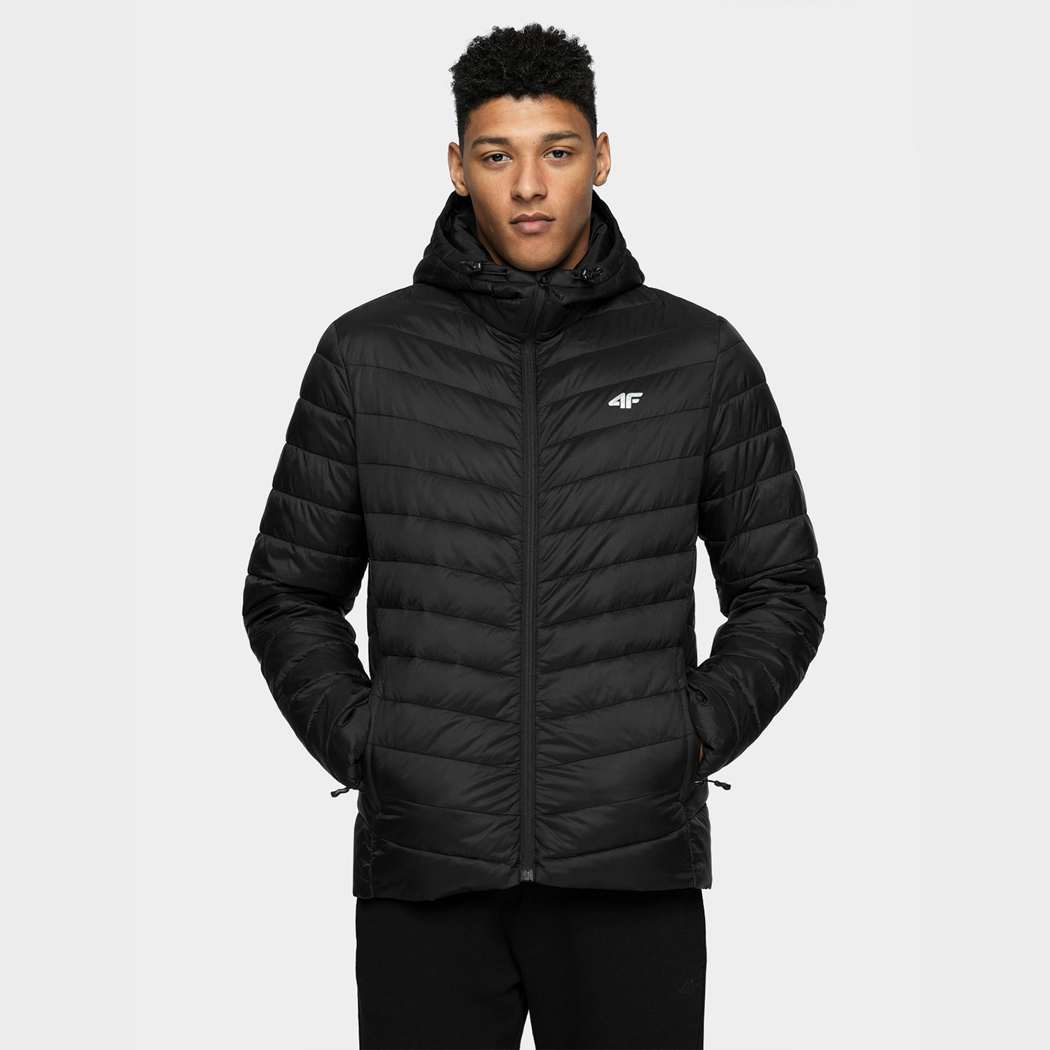 Kurtka męska 4F H4L21-KUMP003-20S