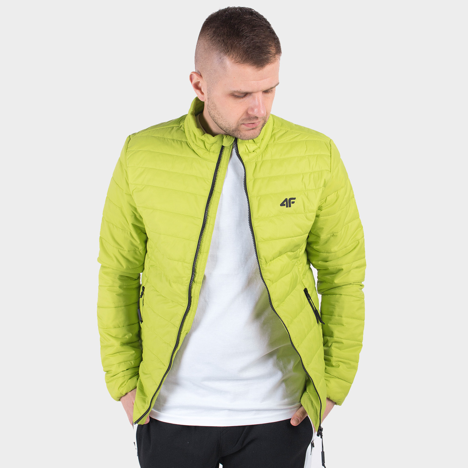 Kurtka męska 4F H4L20-KUMP004-45S