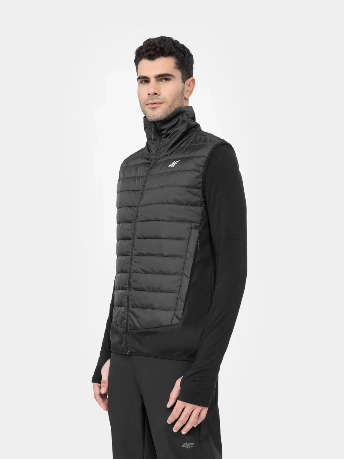 Kurtka męska bezrękawnik 4F H4Z22-BZM060-20S