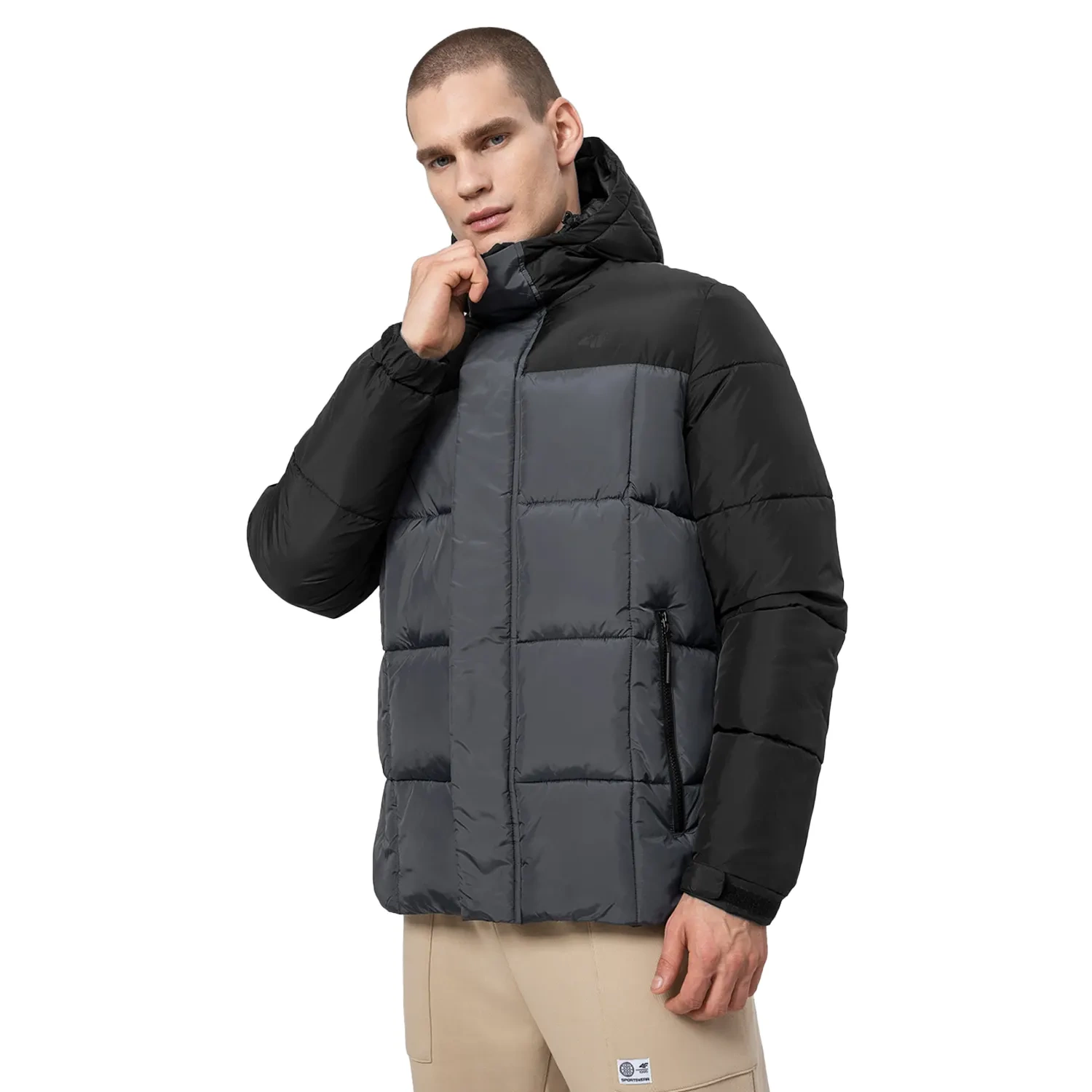 Kurtka męska 4F H4Z22-KUMP009-22S