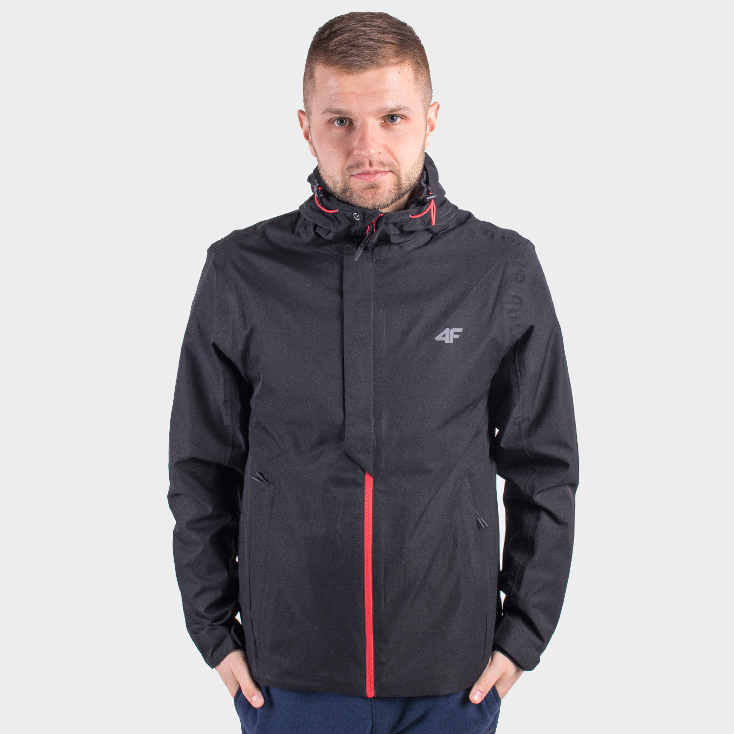 Kurtka męska 4F H4L20-KUM001-20S