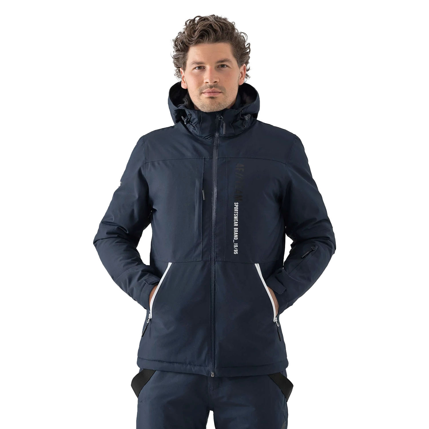 Kurtka męska 4F H4Z21-KUMN003-31S