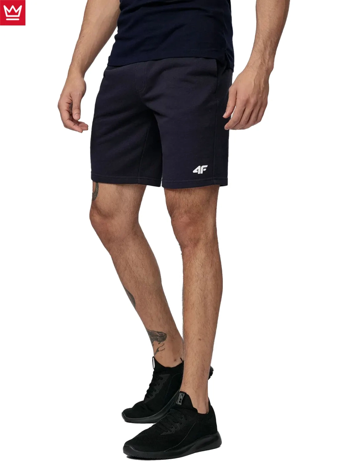 Spodenki męskie 4F 4FWSS24TSHOM497-31S