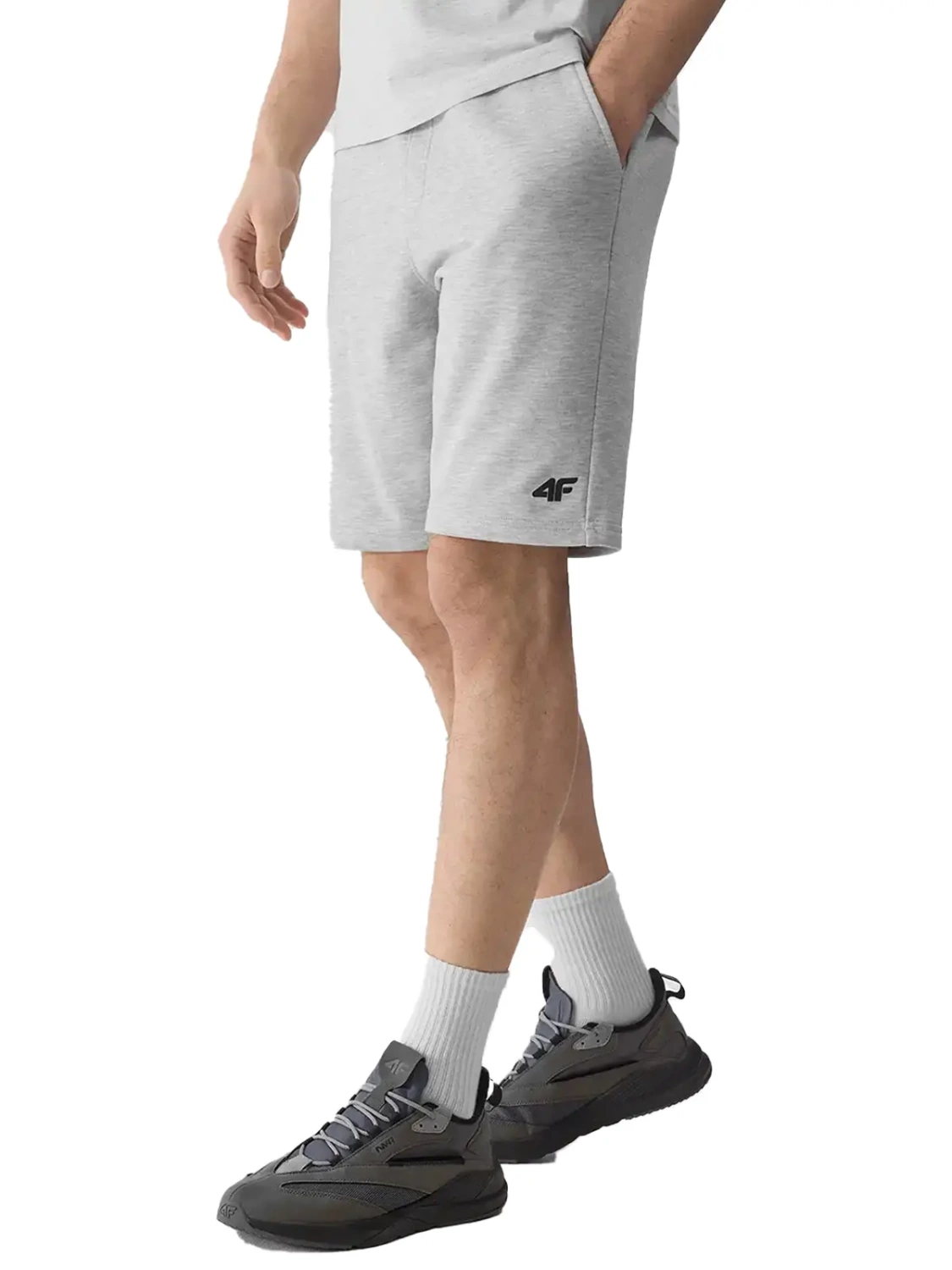 Spodenki męskie 4F 4FWSS24TSHOM284-27M