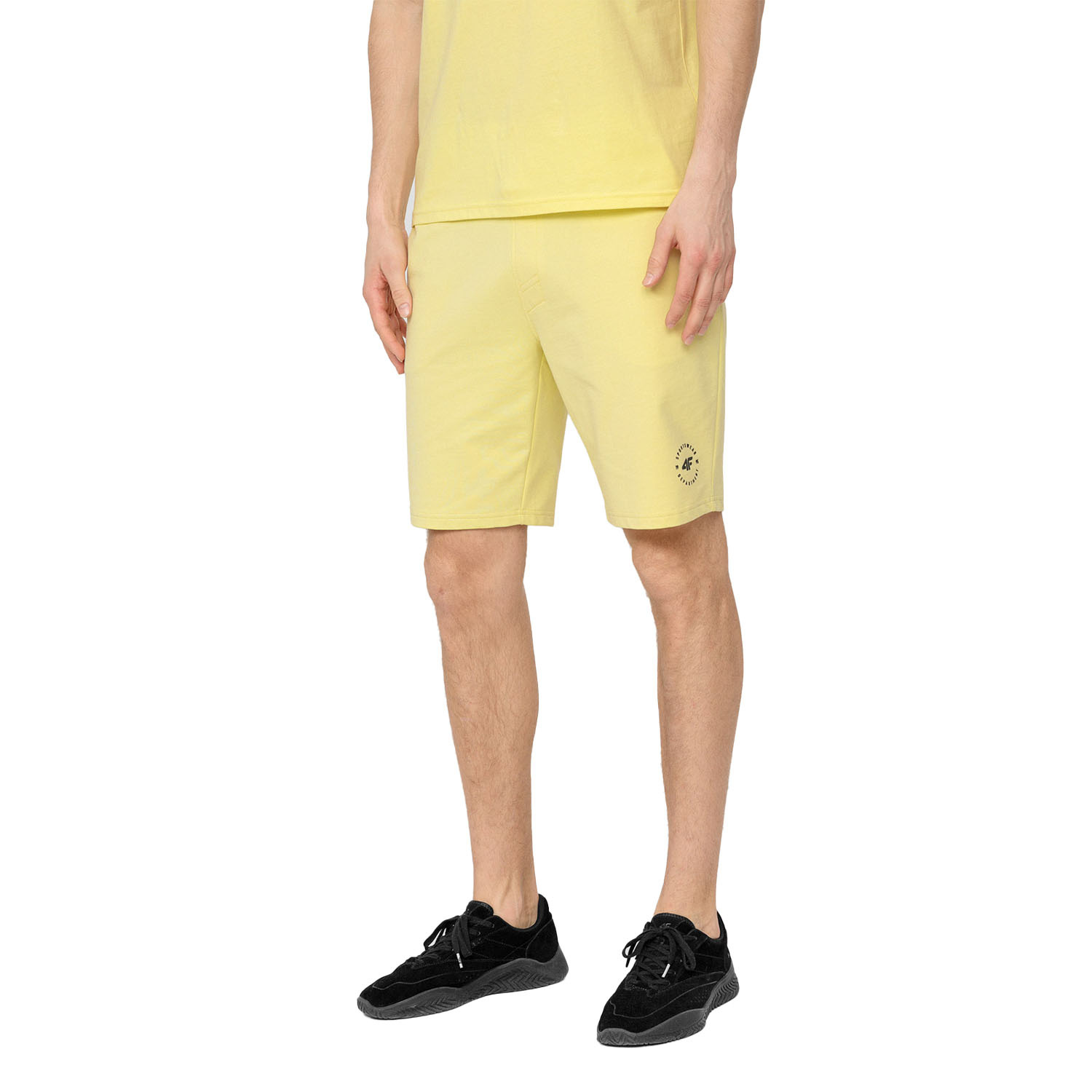 Spodenki męskie 4F H4L22-SKMD014-73S