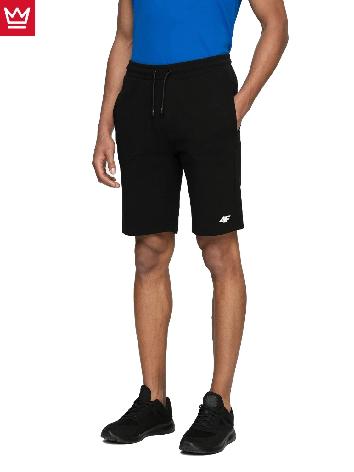Spodenki męskie 4F 4FWSS23TSHOM318-20S