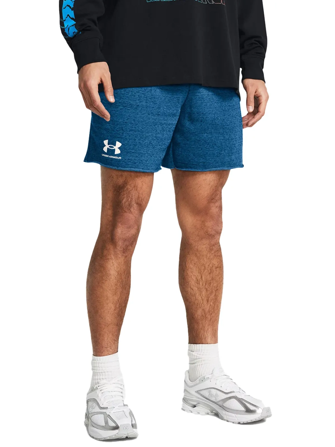 Spodenki męskie Under Armour 1382427-406