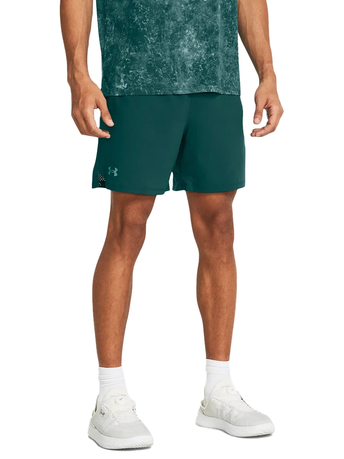 Spodenki męskie Under Armour 1373718-449