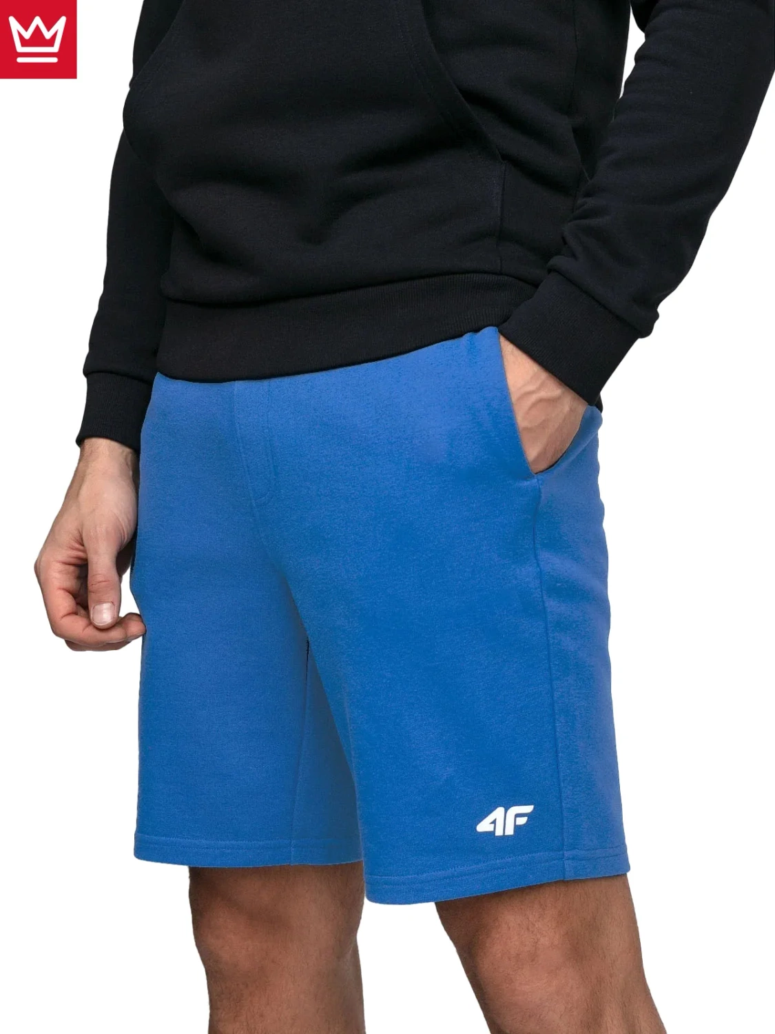 Spodenki męskie 4F 4FWSS23TSHOM318-36S