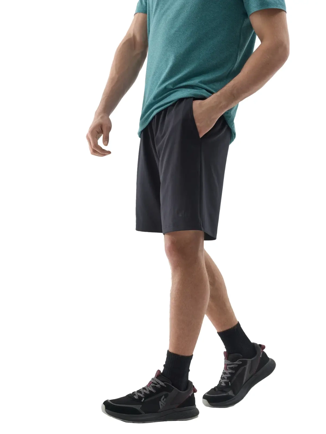 Spodenki męskie 4F 4FWSS24TFSHM383-20S 