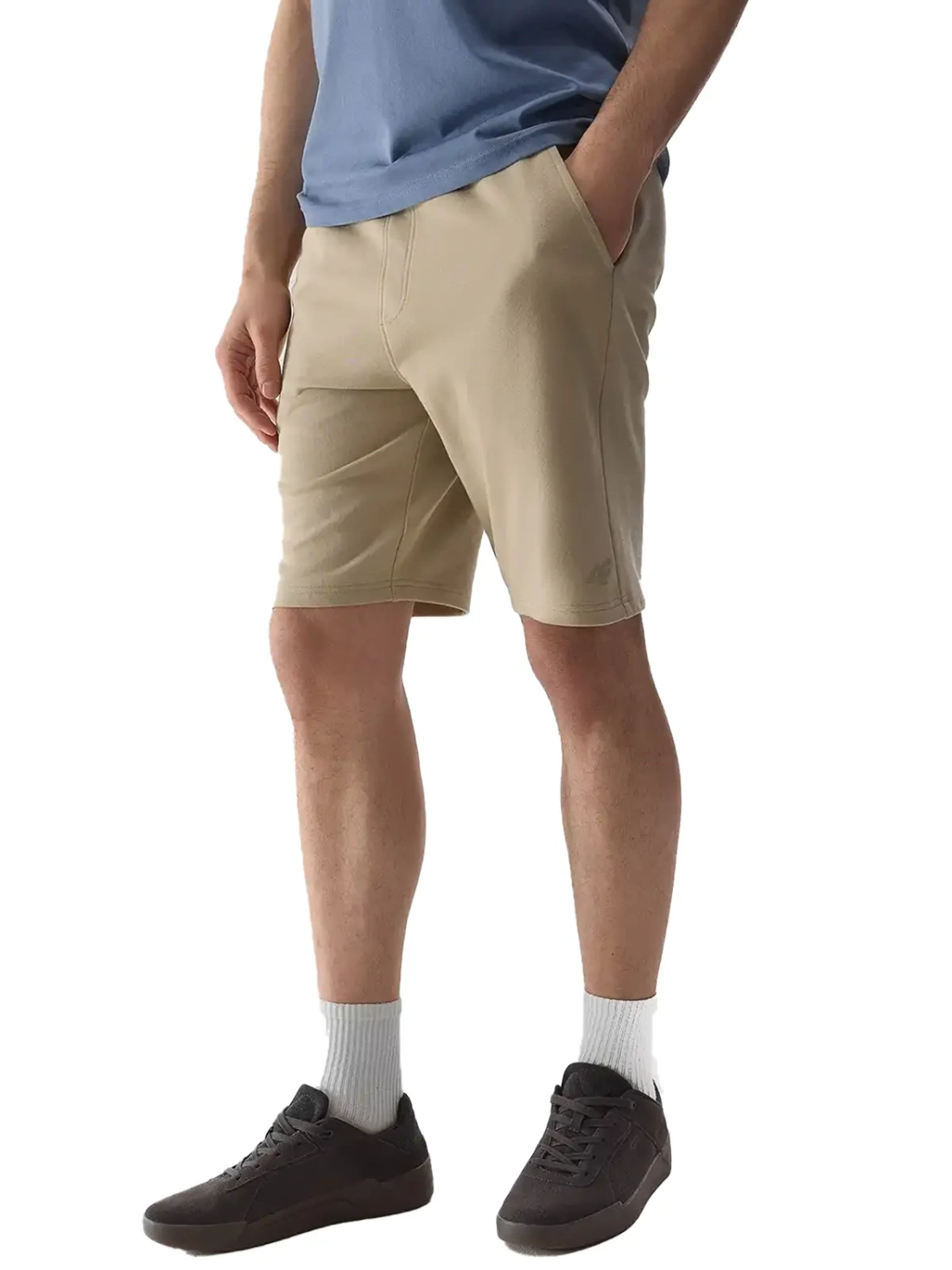 Spodenki męskie 4F 4FWSS24TSHOM284-83S 