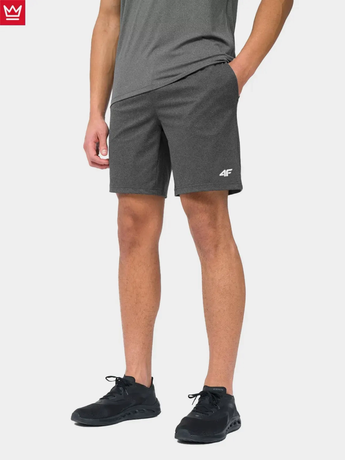 Spodenki męskie 4F 4FWSS23TSHOM318-24M