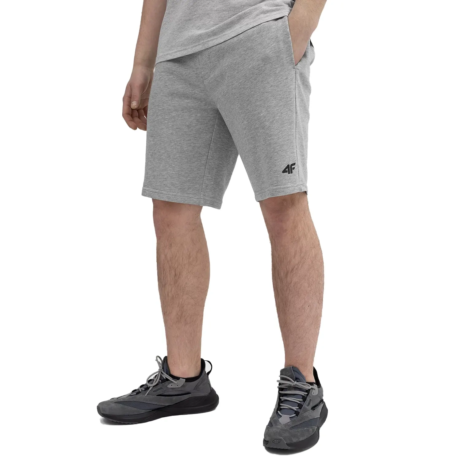 Spodenki męskie 4F 4FSS23TSHOM156-27M