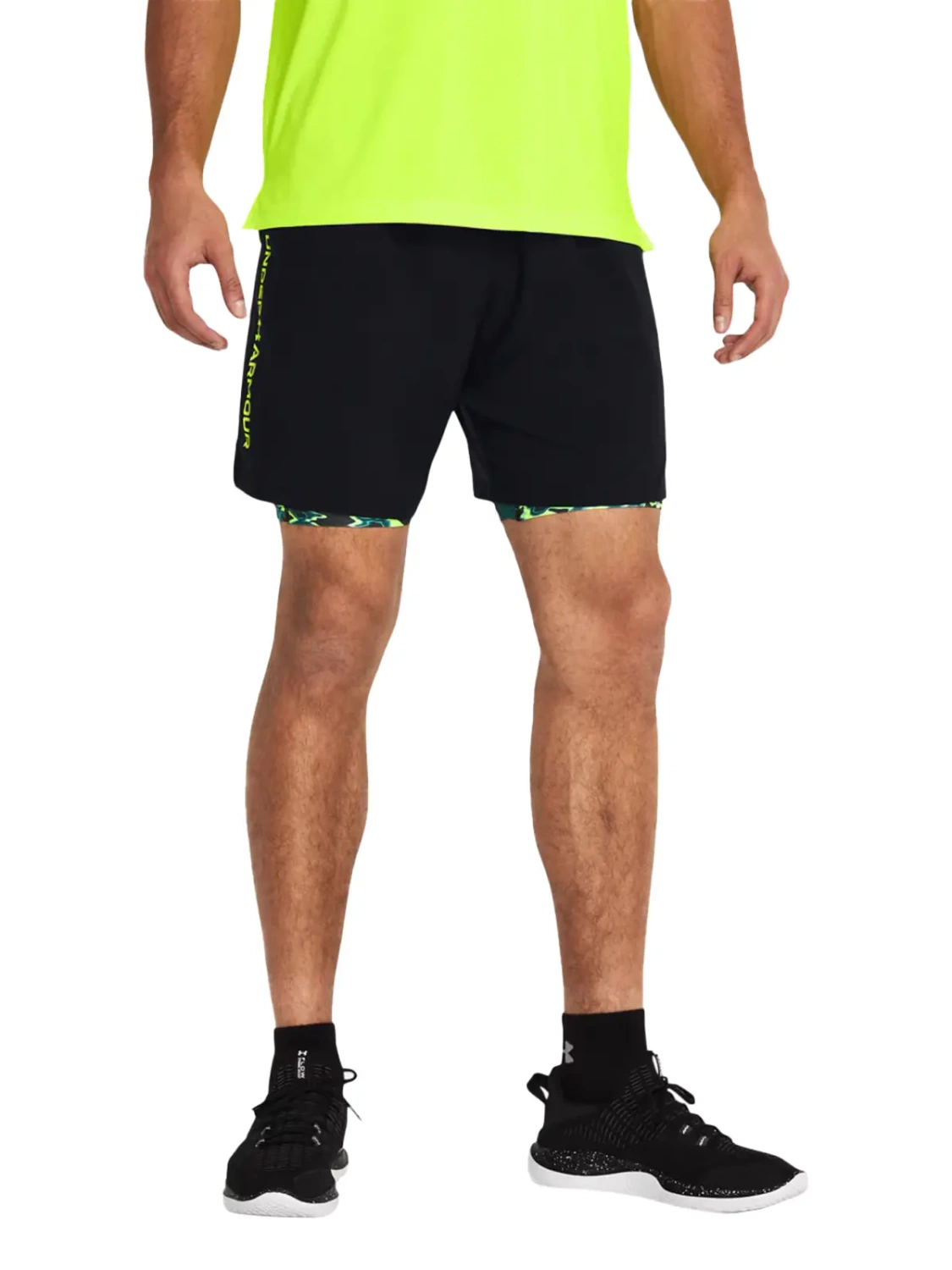 Spodenki męskie Under Armour 1383356-002