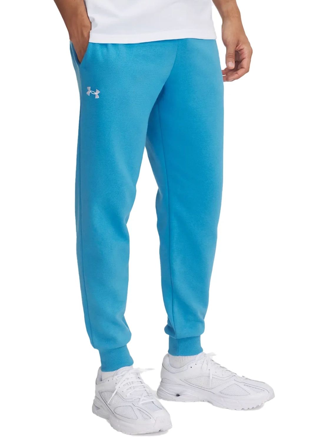 Spodnie dresowe męskie Under Armour 1379774-452