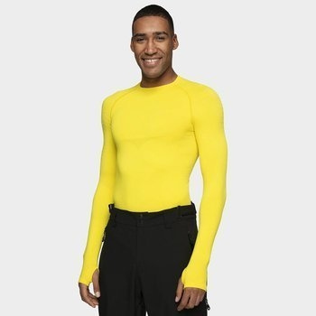 Koszulka męska termoaktywna 4F H4Z19-BIMB004G-71S