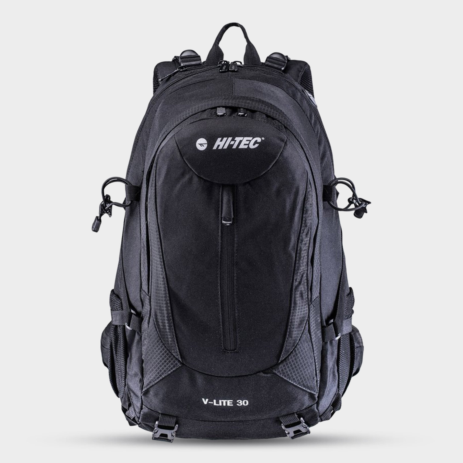 Plecak turystyczny HI-TEC ARUBA 30 BLACK 