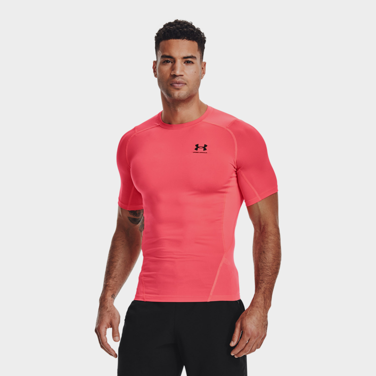 Koszulka męska termoaktywna Under Armour 1361518-628