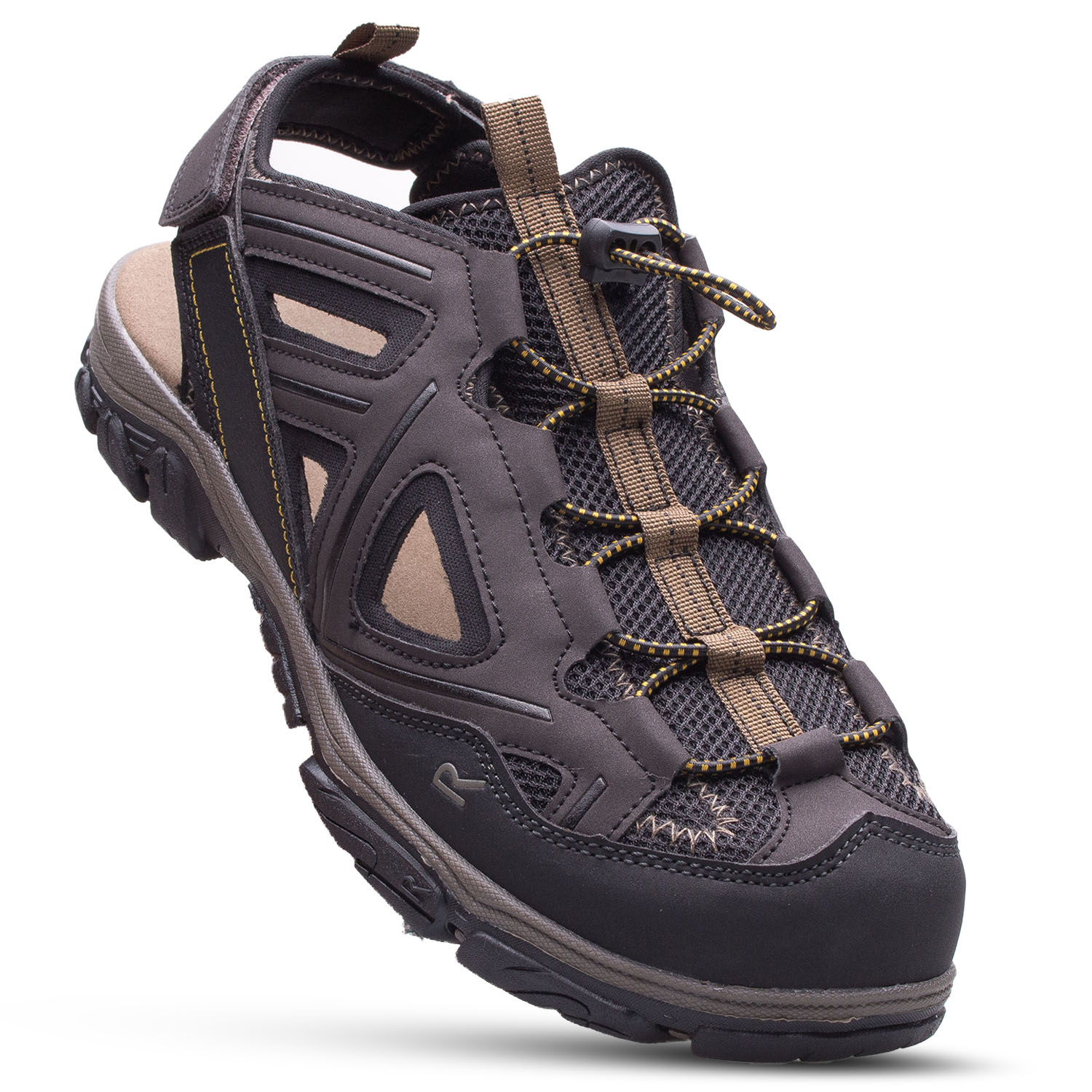 Sandały męskie REGATTA Westhore 3 RMF735-T3D