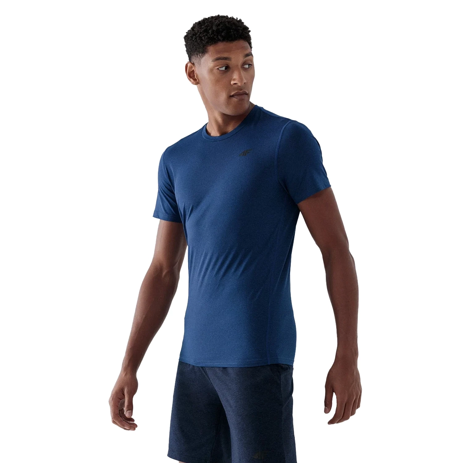 Koszulka męska 4F 4FSS23TFTSM260-30M